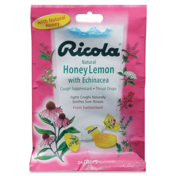 LIL3002 Ricola Natural Cough Drops