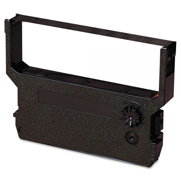 DPSE8900 Dataproducts E8900/E8901 Cash Register Ribbon, Nylon, Black/Red, Six per Box
