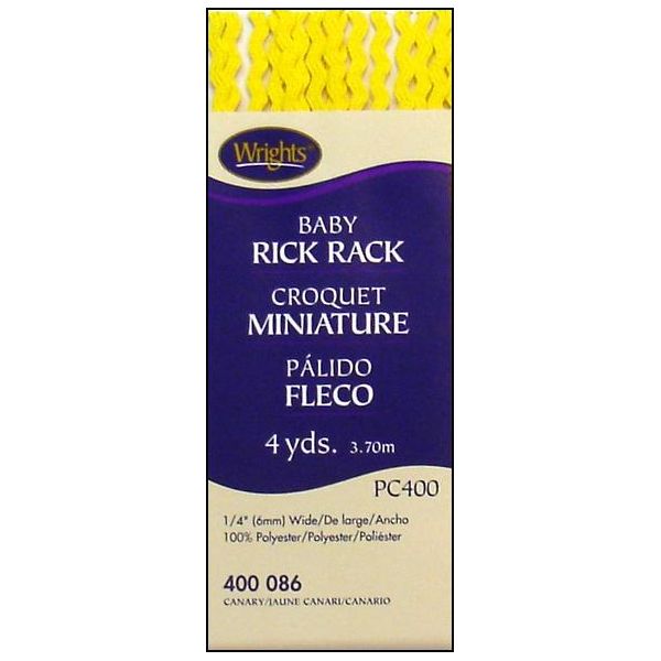 NOTM042366 Baby Rick Rack