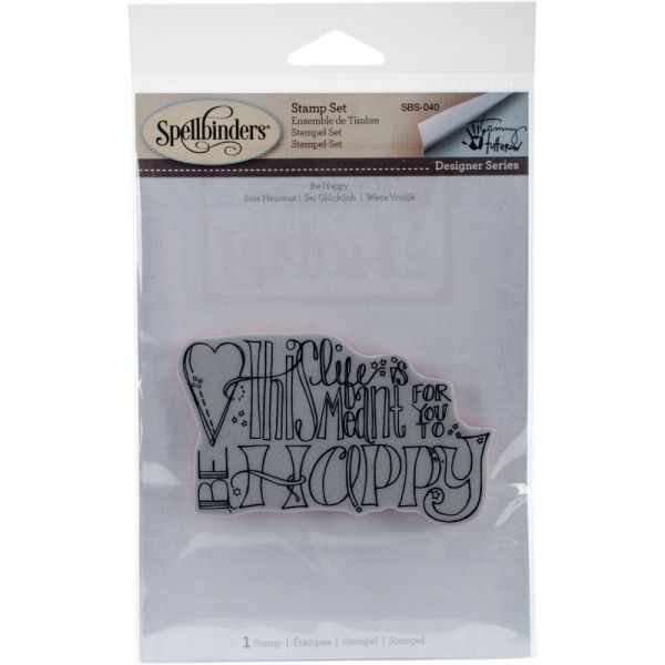 NOTM286201 Spellbinders Stamps