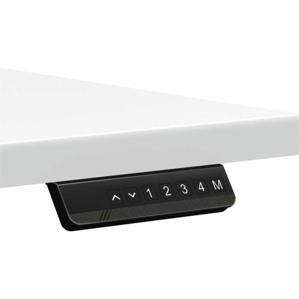 HON Coordinate Height-Adjustable 2-Stage Base - 1 Each | OfficeSupply.com