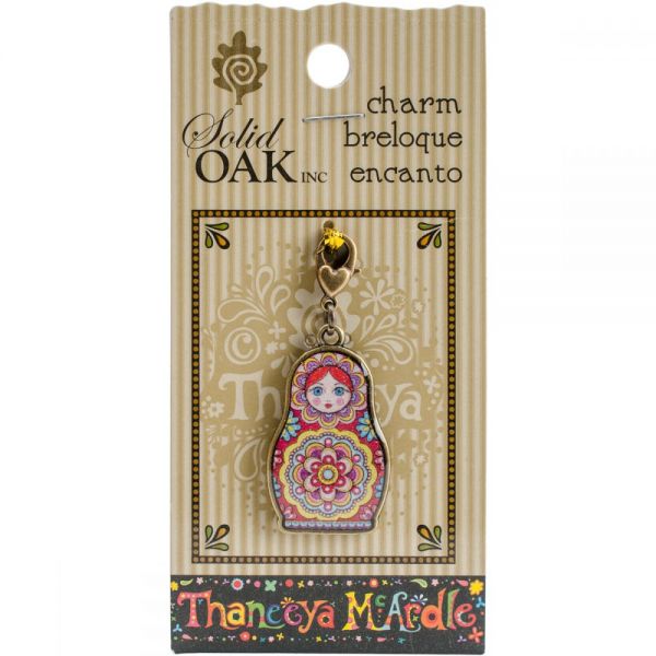NOTM335557 Thaneeya(R) LLC Acrylic Charm 1/Pkg
