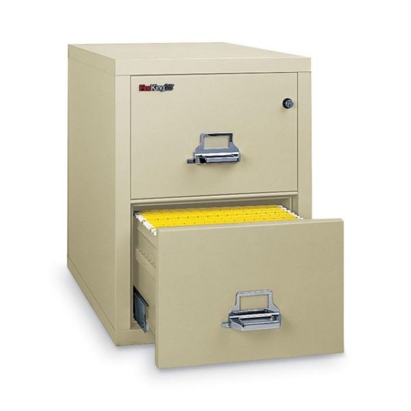FIR22125CPA FireKing Insulated Vertical File Cabinet