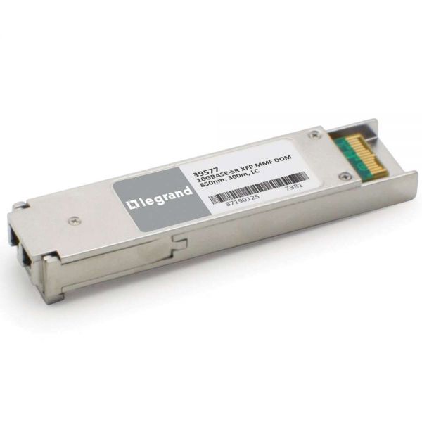 SYNX4300754 C2G Juniper Networks XFP-10G-S Compatible 10GBase-SR MMF XFP Transceiver Module