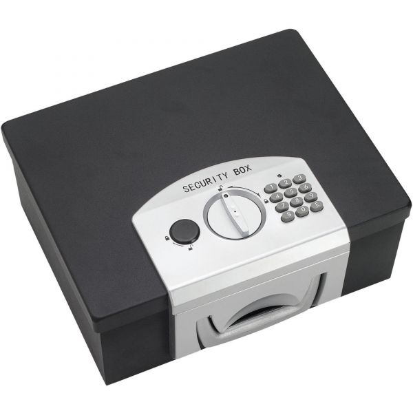 MMF22104 MMF Industries Fire Resistant Electronic Cash Box