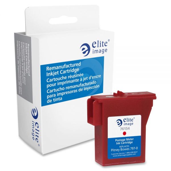 ELI76154 Elite Image Remanufactured Pitney Bowes PB5700 Ink Cartridge