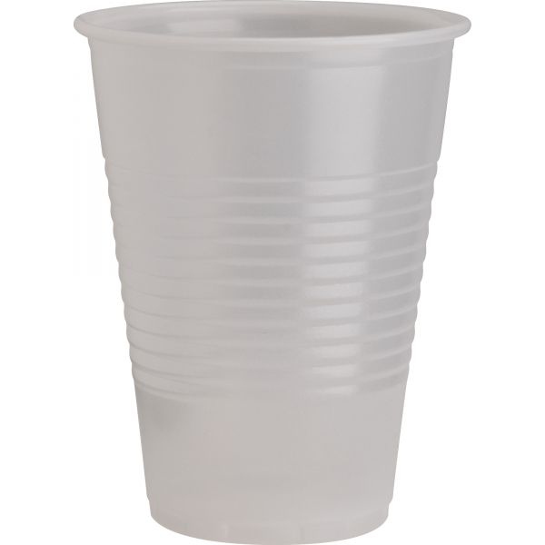 GJO10434 Genuine Joe 9 oz Plastic Cups