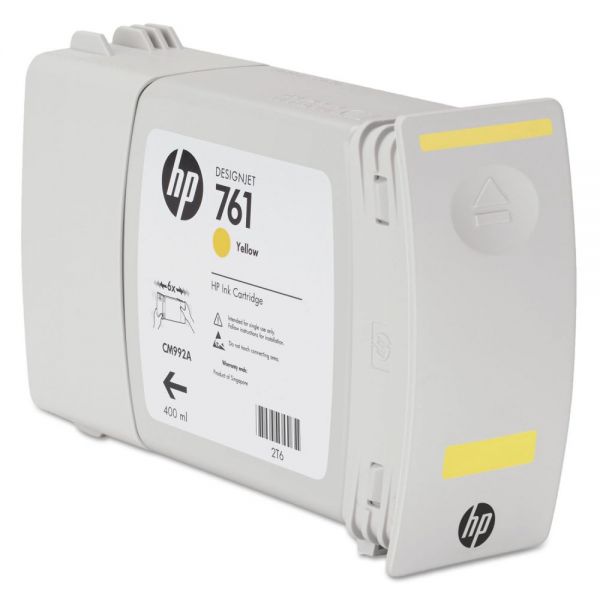 HEWF9J50A HP 765 Yellow Ink Cartridge (F9J50A)