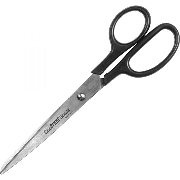 ACM10571 Westcott Economy Stainless Straight Scissors