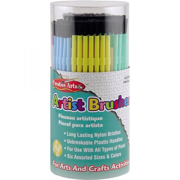 LEO73344 CLI Artist Brushes
