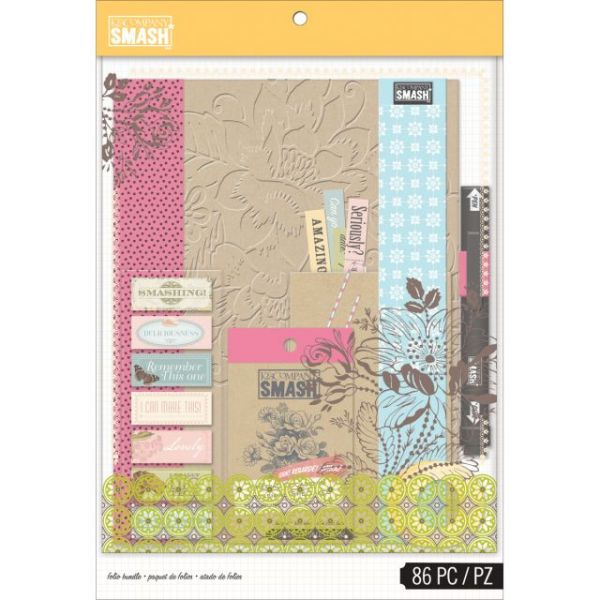 NOTM018095 SMASH Folio Bundle 86pcs