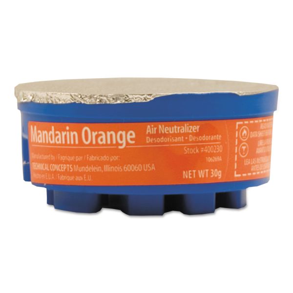 TEC400230A1 Rubbermaid Commercial Odor Control System Gel Refills