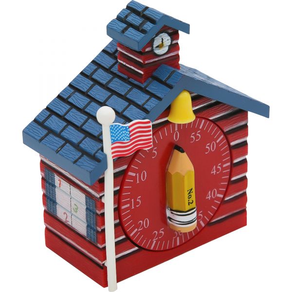 BAU77062 Baumgartens Schoolhouse Timer