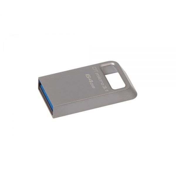 SYNX4227840 Kingston 64GB DataTraveler Micro 3.1 USB 3.1 Flash Drive