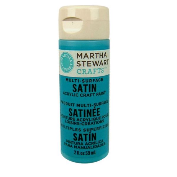 NOTM130826 Martha Stewart Satin Acrylic Craft Paint