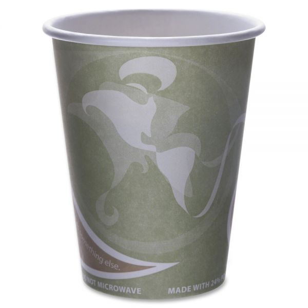 ECOEPBRHC12EWCT Eco-Products Renewable 12 oz Coffee Cups