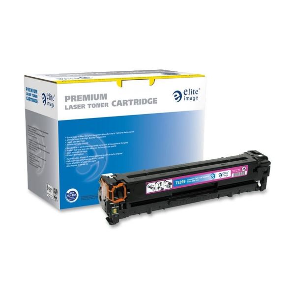 ELI75399 Elite Image Remanufactured HP CB543A Toner Cartridge