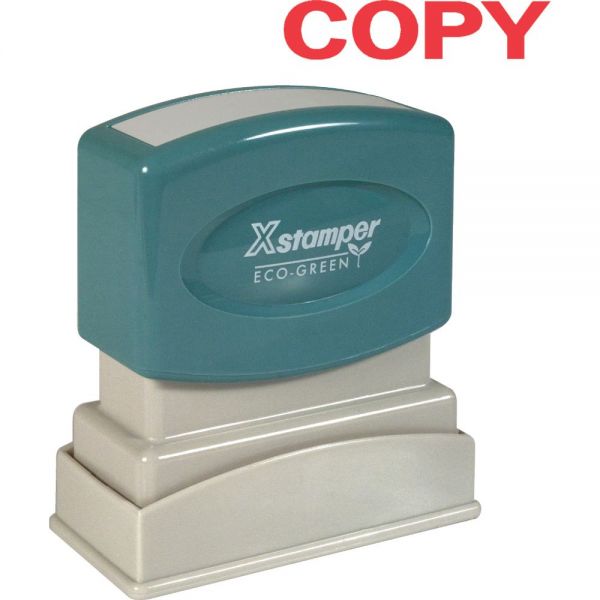 XST1359 Xstamper COPY Title Stamps