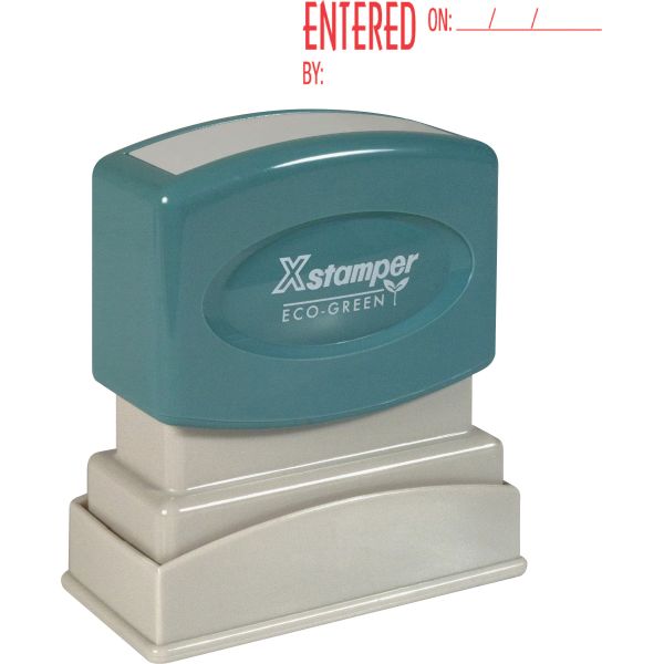 XST1822 Shachihata Pre-Inked Stamp