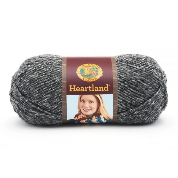 NOTM062236 Lion Brand Heartland Yarn - Great Smokey Mountains