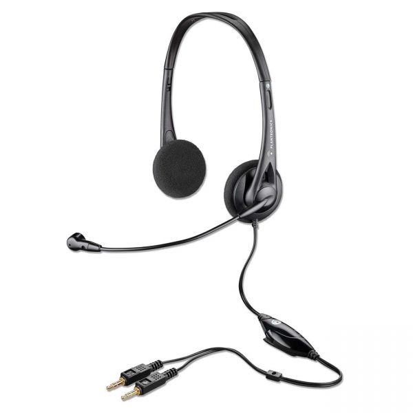 PLNAUDIO326 Plantronics Audio 326 Multimedia Headset