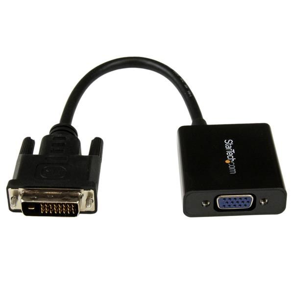 SYNX3565491 StarTech.com DVI-D to VGA Active Adapter Converter Cable - 1920x1200