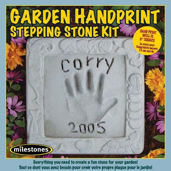 Flower Stepping Stone Mold, Hobby Lobby