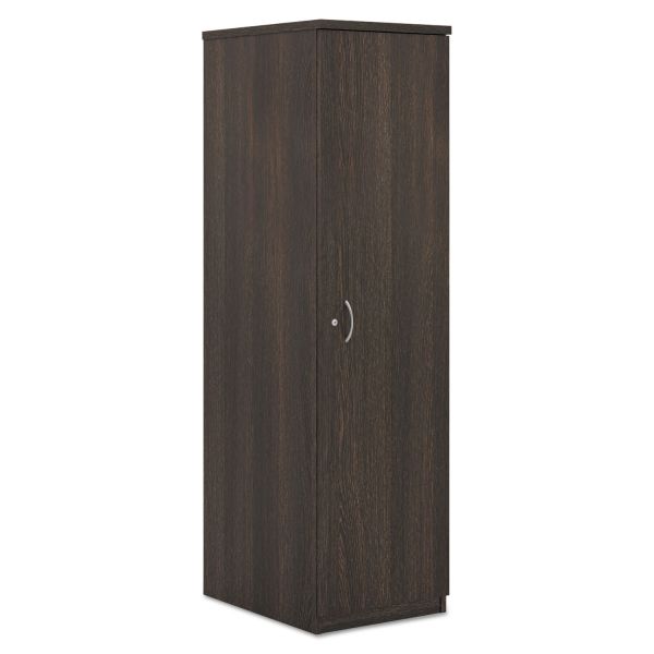 BSXBLPWCESES HON BL Series Personal Wardrobe Cabinet, 18w x 24d x 66h, Espresso