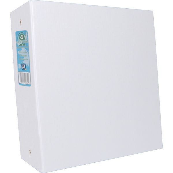 AUA09076 Aurora Elements 3" 3-Ring Binder