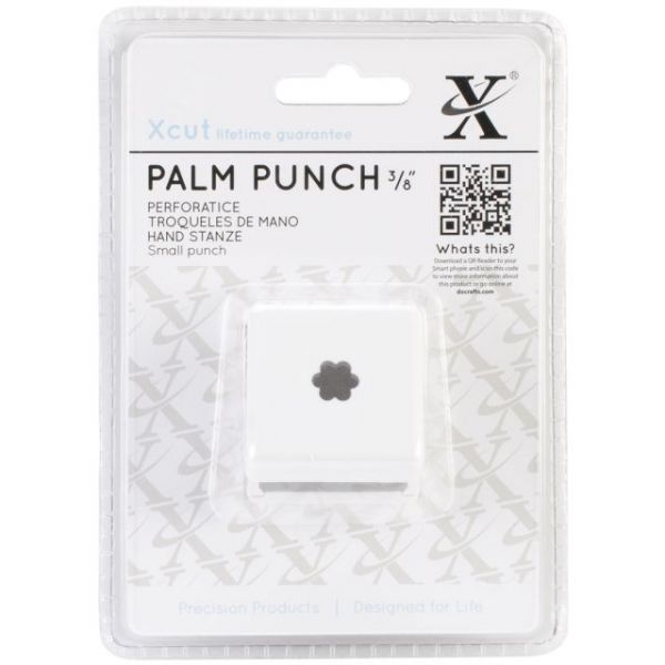 NOTM045671 Xcut Small Palm Punch