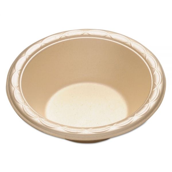 DZOGFB6 Dispoz-o Enviroware 12 oz Foam Bowls