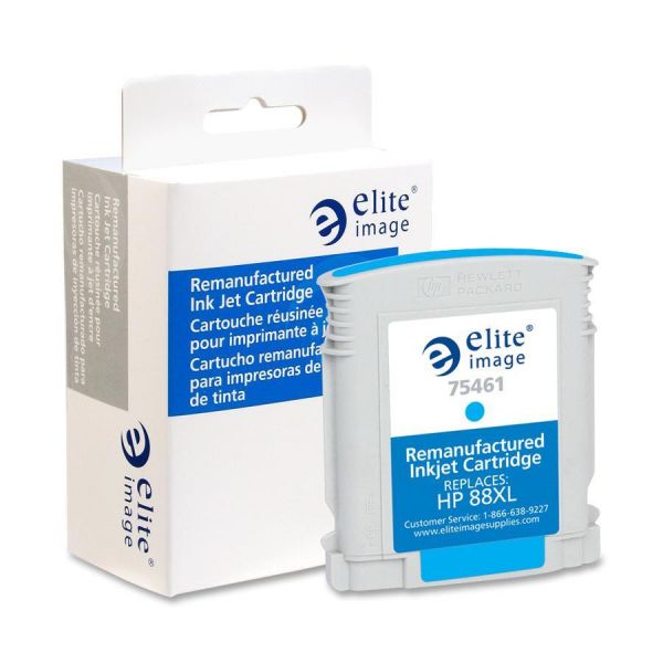 ELI75461 Elite Image Remanufactured HP C9391AN Ink Cartridge