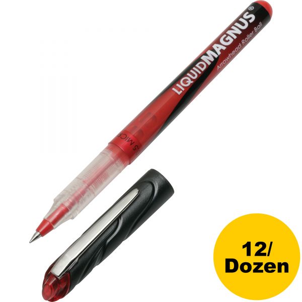 NSN4940908 SKILCRAFT Liquid Magnus Rollerball Pens
