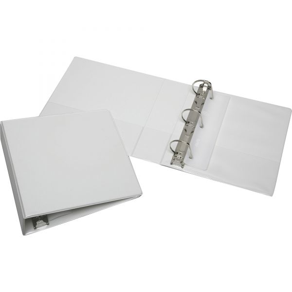 NSN3848673 SKILCRAFT 2 1/2" 3-Ring View Binder