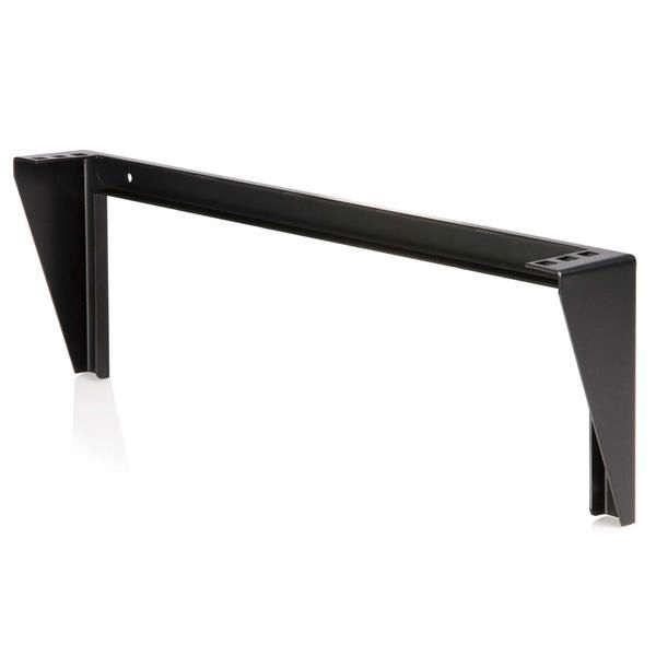 SYNX2455274 StarTech.com 1U 19in Steel Vertical Wall Mount Equipment Rack Bracket