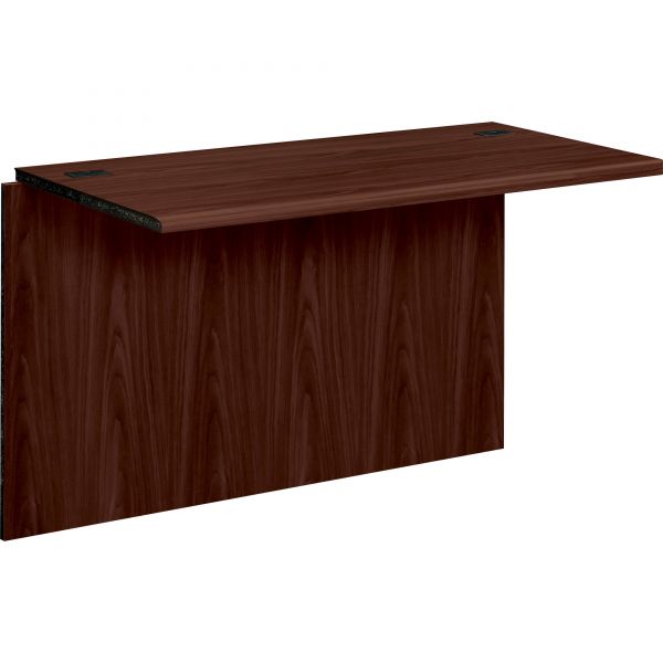 HON10770NN HON 10700 Series Bridge, 47w x 24d x 29 1/2h, Mahogany