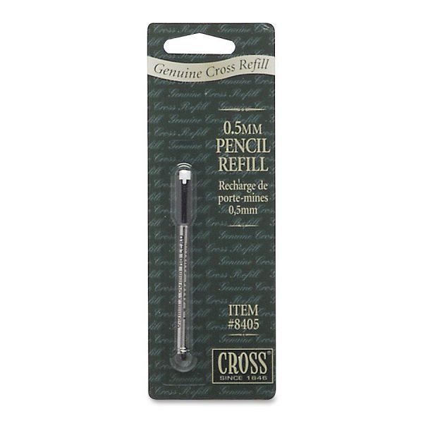 CRO8405 Cross Pencil Lead & Eraser