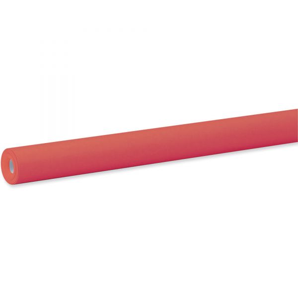 PAC57035 Pacon Fadeless Paper Roll, 48" x 50 ft., Flame