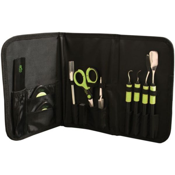 NOTM491942 CGull Tool Kit 9"X5.5"X1.5" Case
