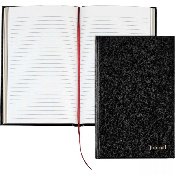 TOPJ25558 TOPS Professional Business Journal with Ribbon - Jr.Legal