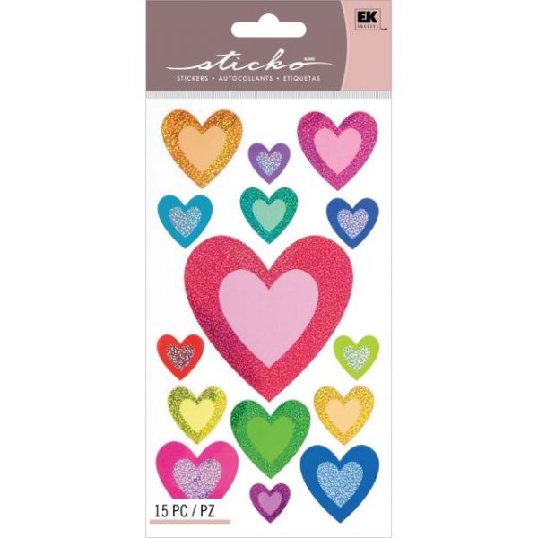 NOTM015973 Sticko Classic Stickers