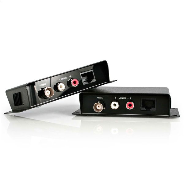 SYNX1206863 StarTech.com Composite Video Extender over Cat 5 with Audio