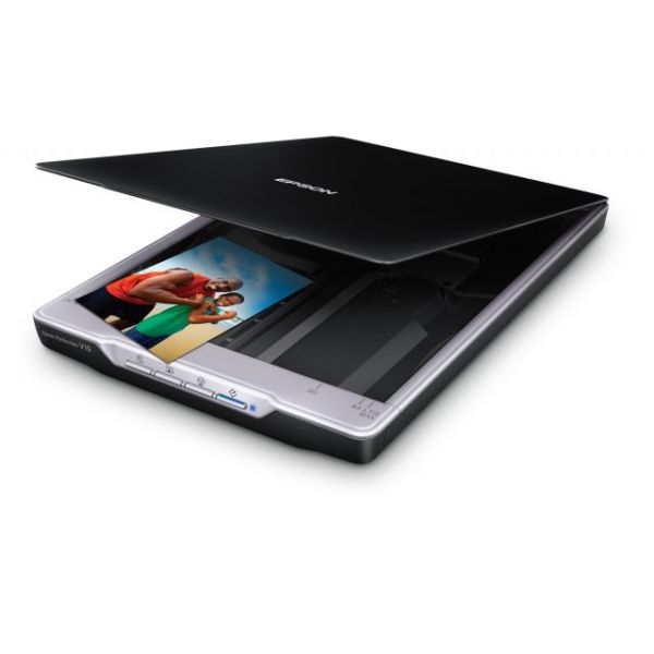 SYNX4134893 Epson Perfection V19 Flatbed Scanner - 4800 dpi Optical