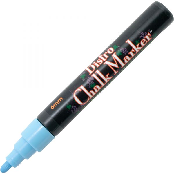 UCH480SF3 Marvy Uchida Bistro Erasable Fluorescent Chalk Markers