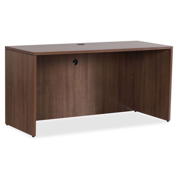 LLR69971 Lorell Laminate Office Suite Desk Shell