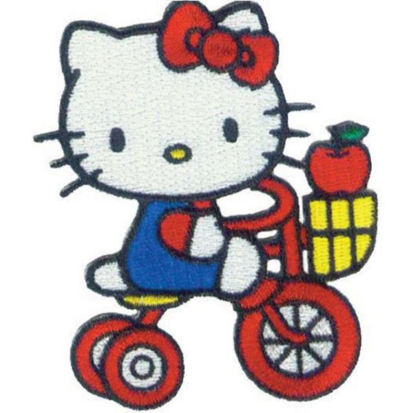 NOTM111276 Hello Kitty Patch
