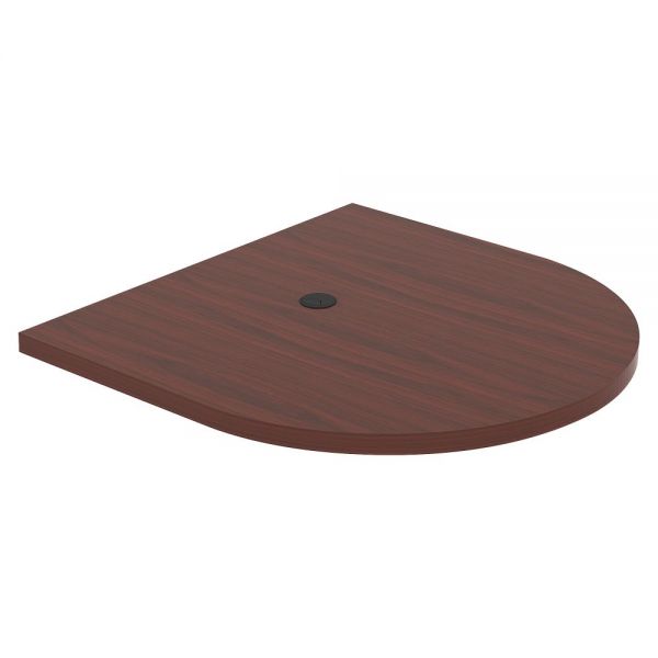 LLR97602 Lorell Prominence Infinite Oval Confernc Tabletop