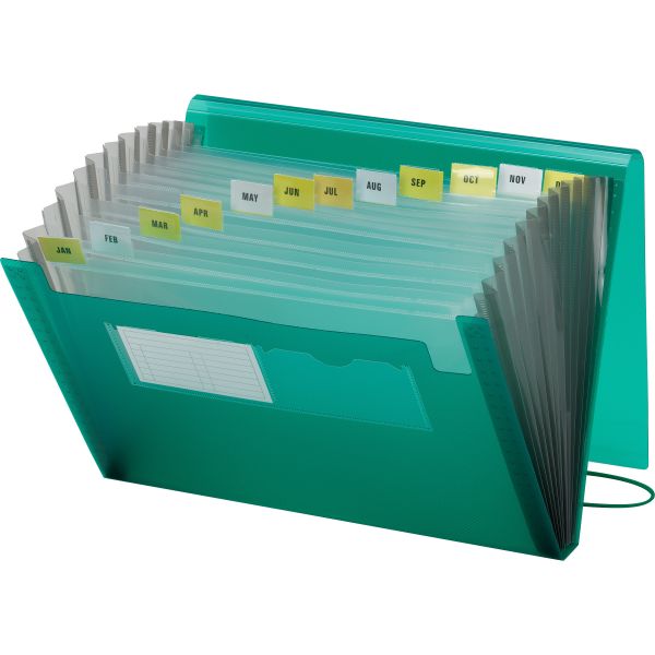 SMD70878 Smead 12-Pocket Expanding File