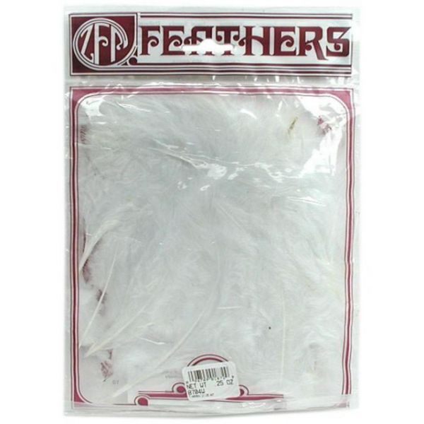 NOTM129114 Marabou Feathers