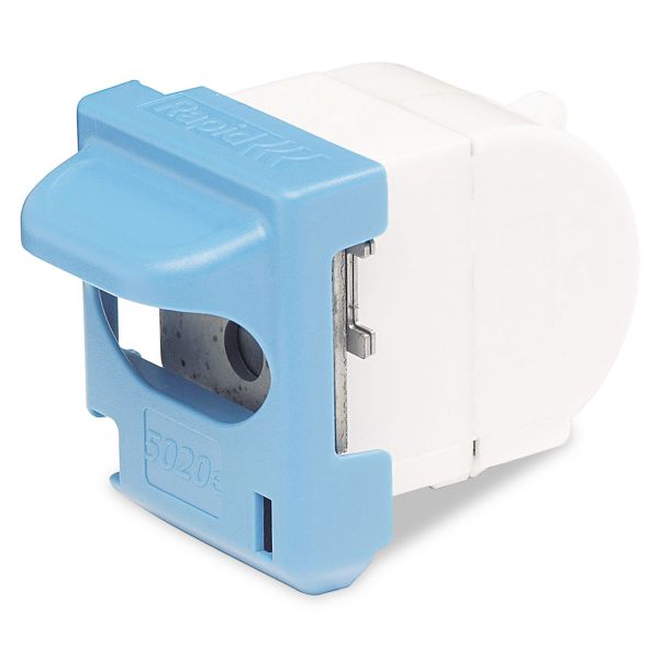 RPD73121 Rapid Cartridge Staples, 25 Sheet Capacity, 1,500 Staples/Cartridge, 2/Box